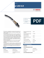 Lambda Sensor LSU 4.9 Datasheet 51 en 2779147659