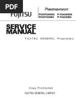 P42HTS40 Service Manual PDF