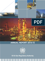 Annual Reports Oil and Gas