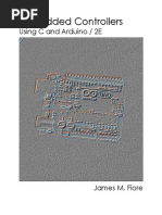 Embedded Controllers Using C and Arduino