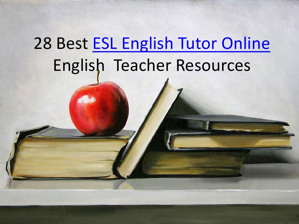 Top 28 Online ESL Tutor Resources | PDF | Language Arts & Discipline