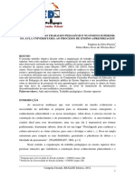 A Docência No Ensino Superior PDF