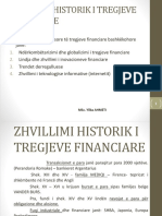 3.zhvillimi Historik I Tregjeve Financiare