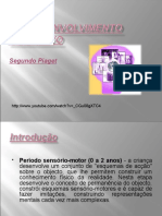 Fases Desenvolvimento