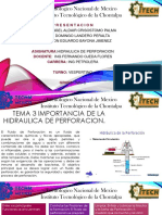 hidraulica de perforacion