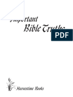 Important Bible Truths.pdf