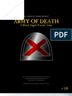 Custom - Army of Death