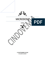 Clase 8 Microdosis