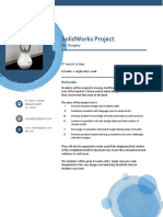 Solidworks Project Brief