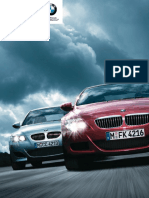 BMW - Us M5 - 2009 PDF