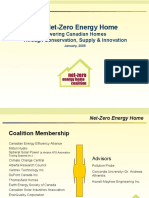 Net Zero Energy Home Coalition