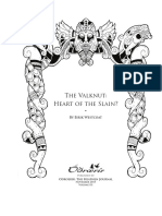The Valknut Heart of The Slain PDF