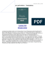 A Peloponnészoszi Háború PDF
