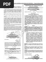 Gaceta Oficial 41582 Seniat