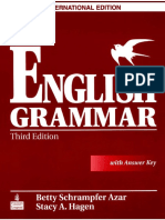 Betty Azar - Basic English Grammar 3rd Ed