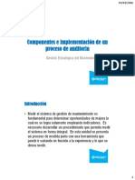 Proceso de Auditoria