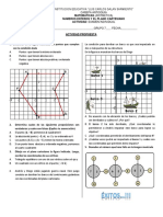 Examen Plano Cartesiano