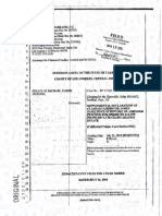 Safechuck Declaration March 18, 2015