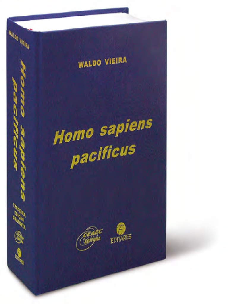 Homo Sapiens Pacificus PDF foto foto