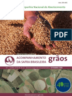 Monitoramento agrícola da safra brasileira 2017/18