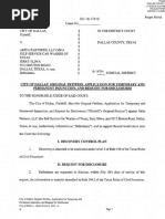 Download City of Dallas vs Self-Service Car Wash by CBS 11 News SN399595180 doc pdf