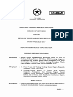 Juknis DAK 2019 - Perpres Nomor 141 Tahun 2018