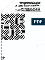 RICKER, Ramon - Pentatonic Scales For Jazz Improvisation -.pdf
