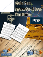 Guia Para Aprender a Leer Partitura - Agape.pdf