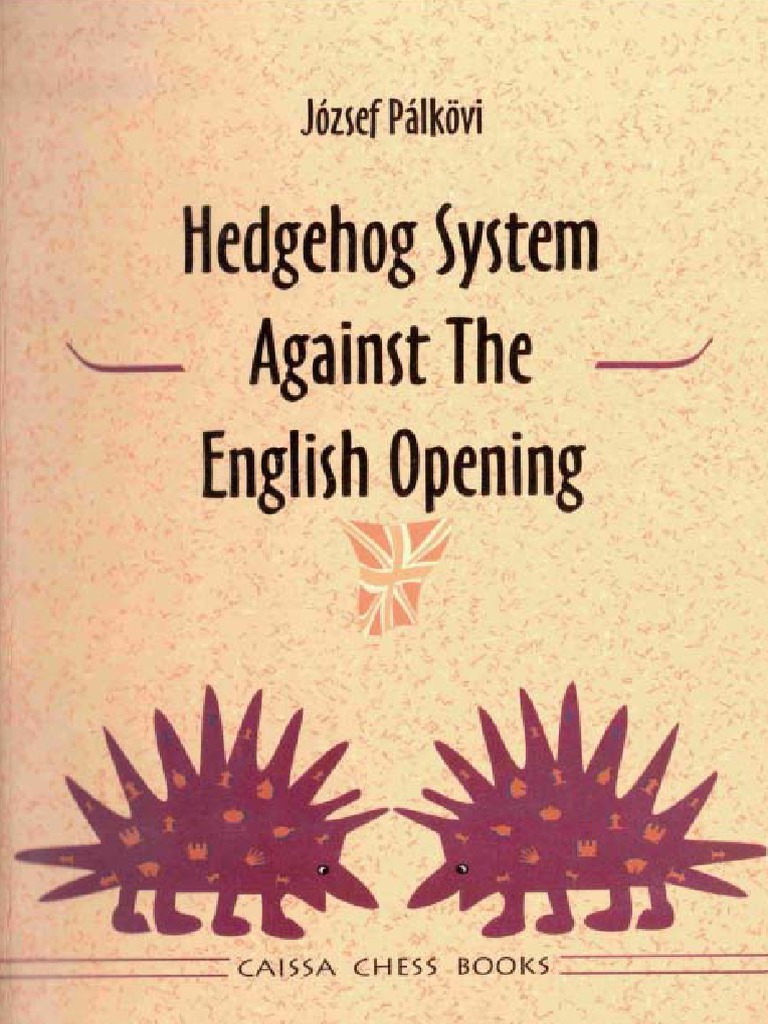 Hedgehog System Against The English Opening 2000 | PDF | Abstract ...