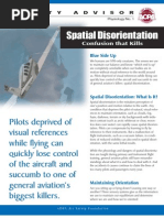 Download AOPA - Spatial Disorientation by Edward Rehr SN3996012 doc pdf