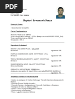 Raphael Proença de Souza