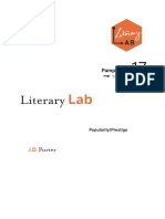 Literary Lab Pamphlet 17