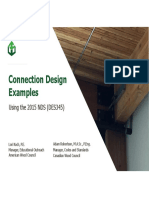 Connection Design Examples