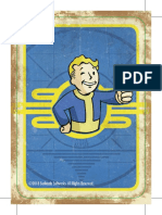 FalloutWastelandWarfareCard Selection