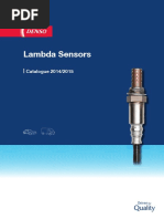 Sonde Lambda Diagnostic Sonde Pour Ford Volvo C-Max Focus II c30 s40 II v50 03-12