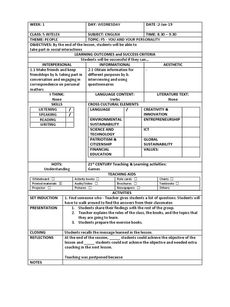 lesson-plan-form-3-kssm-question-educational-technology