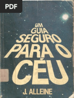 J. Alleine - Um Guia Seguro Para O Céu