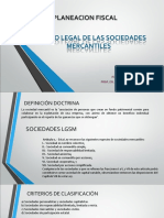 Sociedades Mercantiles