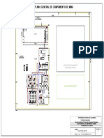 Plano de Instalaciones