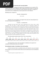 Hamming Code Numericals