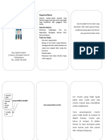 Leaflet Insulin