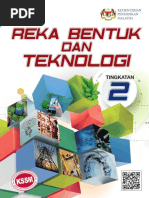 Buku Teks Reka Bentuk Dan Teknologi Tingkatan 3