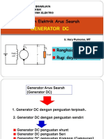 2.1. Generator DC Rangk. Ekuivalen-Efisiensi