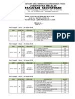 Jadwal KK Blok 1.4 - 2018 - Dien Ok PDF