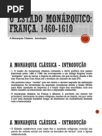 O ESTADO MONÁRQUICO_ladurie.pptx