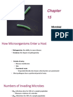 Microbial Mechanisms of Pathogenicity