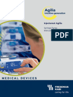 User S Manual Injectoma Agillia PDF