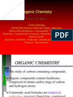 Complete PPT On Organic Chemistry