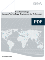 Thermal Separation - Vacuum Technology - Environmental Technology PDF