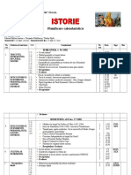 0 Statul Roman Modern. Test de Evaluare Sumativa (1)